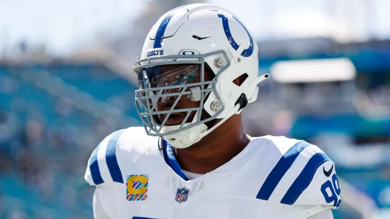 DeForest Buckner Colts