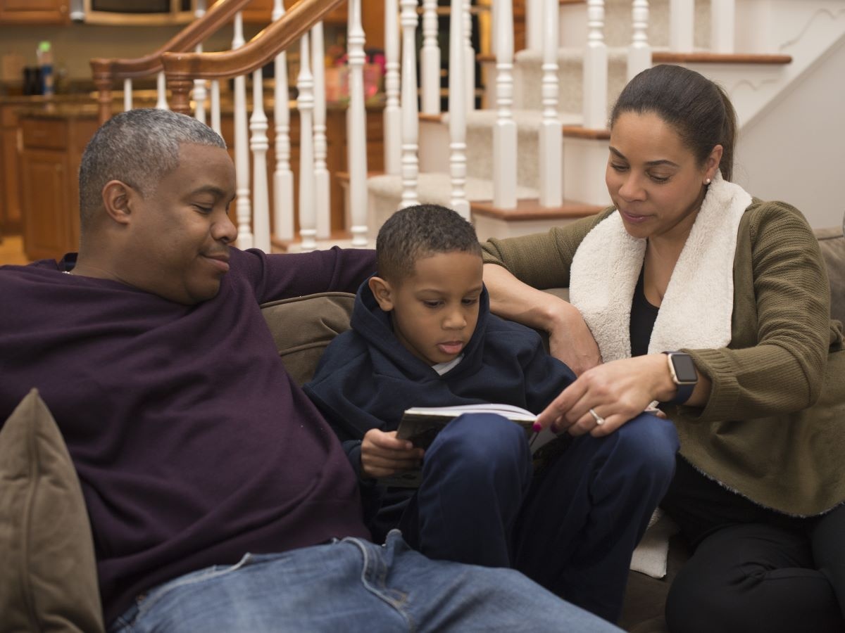 National Family Literacy Day is November 1, and the Free Library is celebrating family literacy year-round!