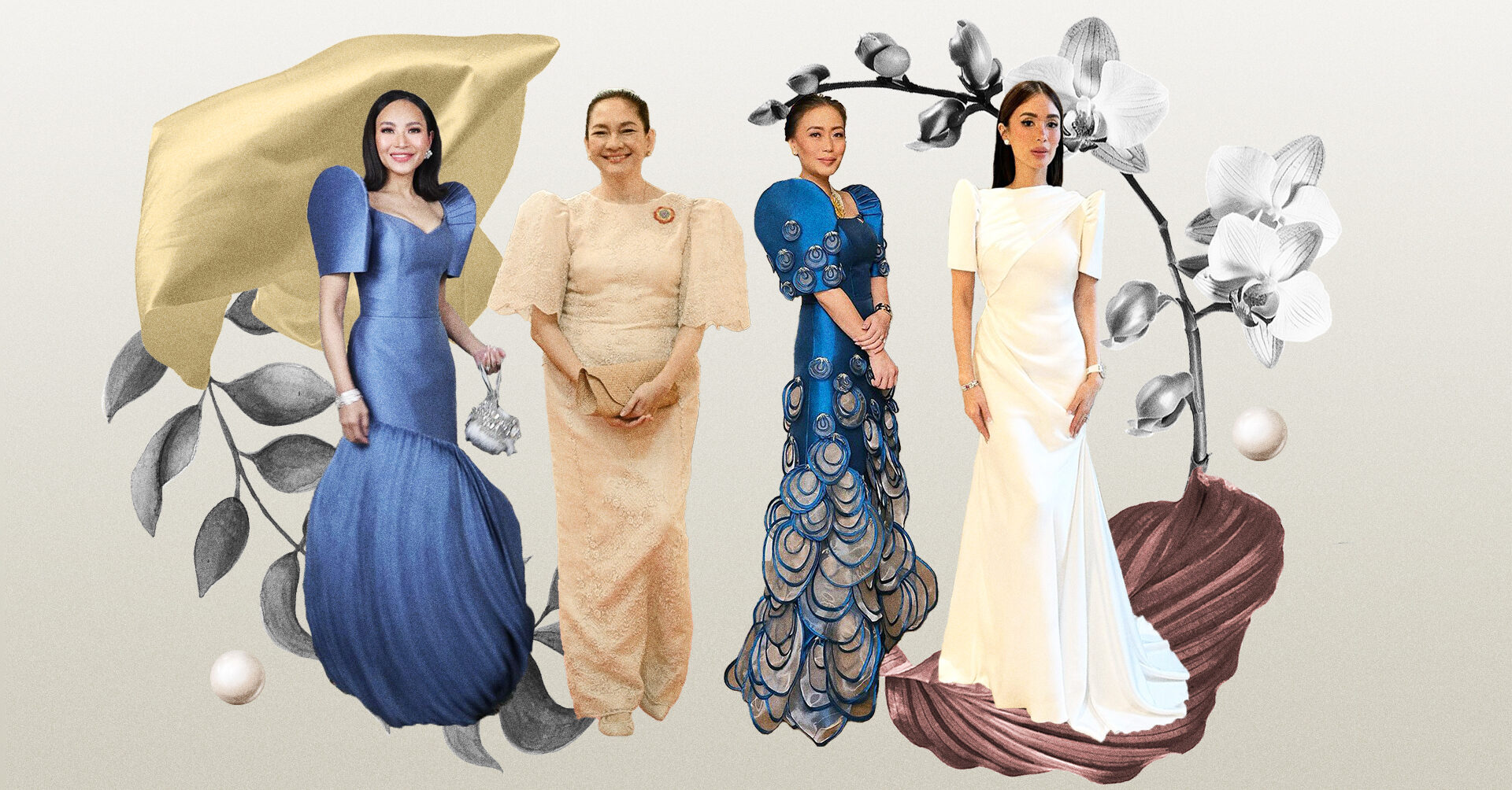 Why fashion also matters at the Sona