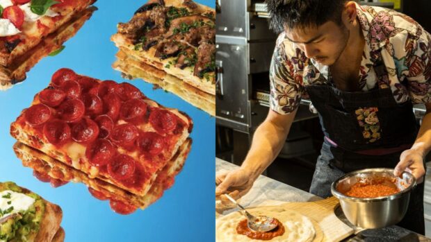 The 12th best pizza in the world comes from the Philippines