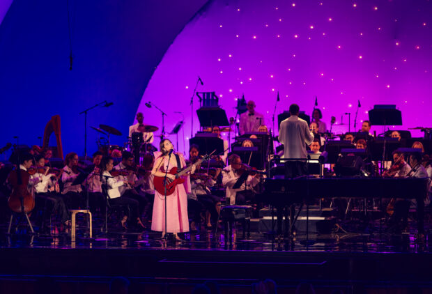 Laufey’s ‘A Night at the Symphony: Hollywood Bowl’ concert is screening in PH cinemas