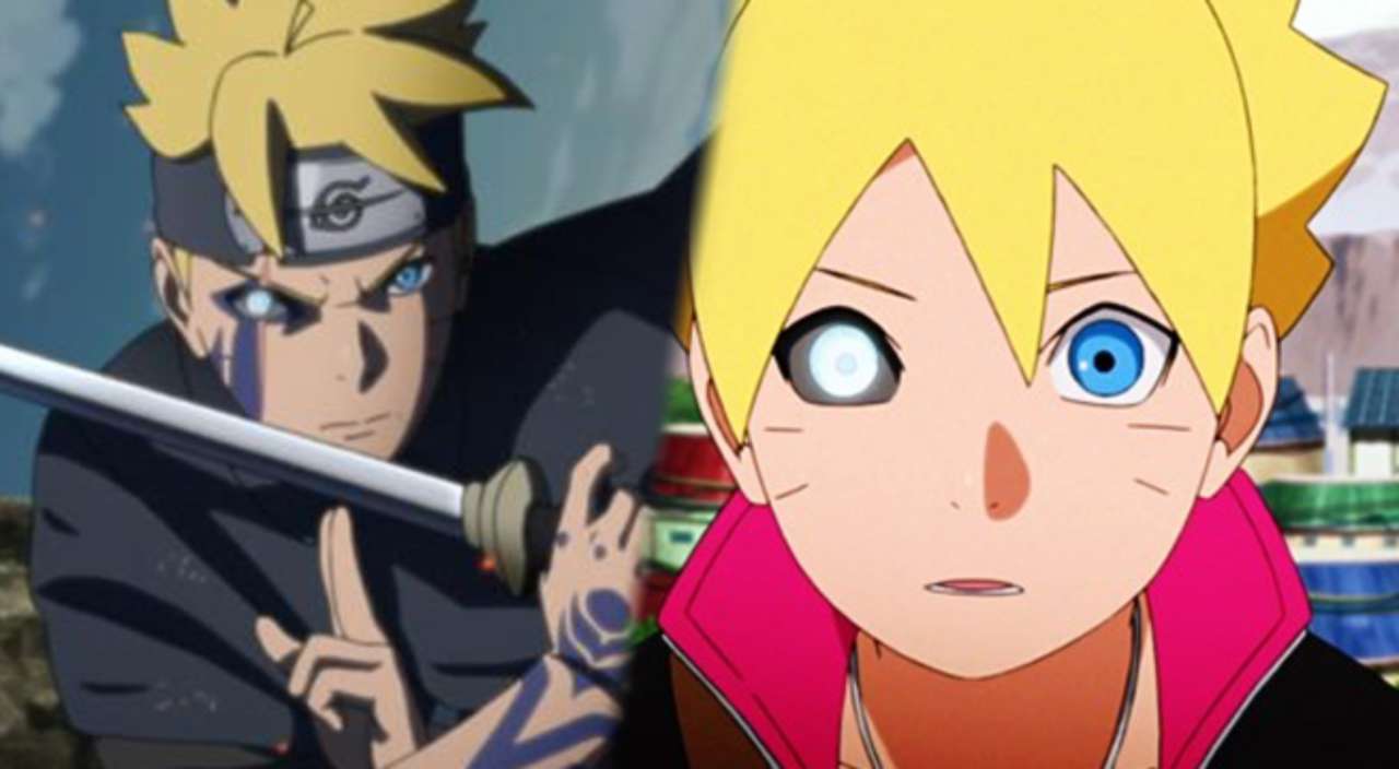 105 Gambar DP BBM Boruto Naruto Lucu Keren Terbaru Lintas Ponsel