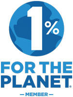 1% for the Planet Member since 2014