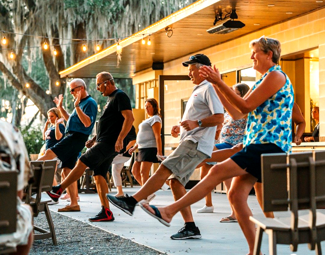 
World's Biggest Retirement Community: world record in The Villages, Florida