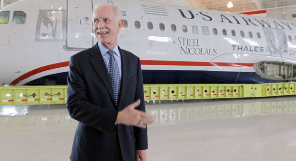 Chesley Sullenberger