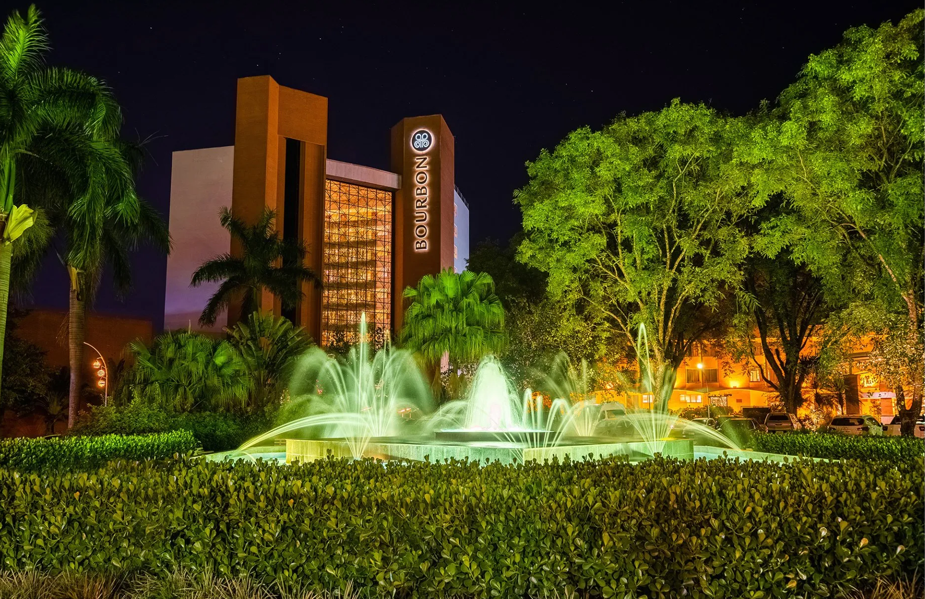 Banner - Bourbon Cataratas do Iguaçu Resort