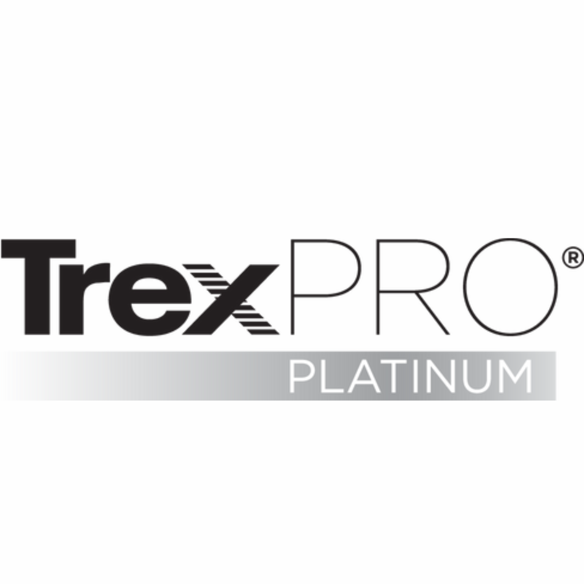 Trex Pro Installers Platinum