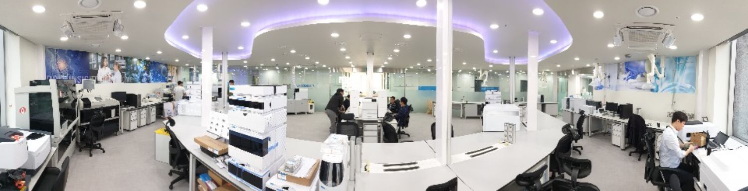 Agilent Technologies, Korea