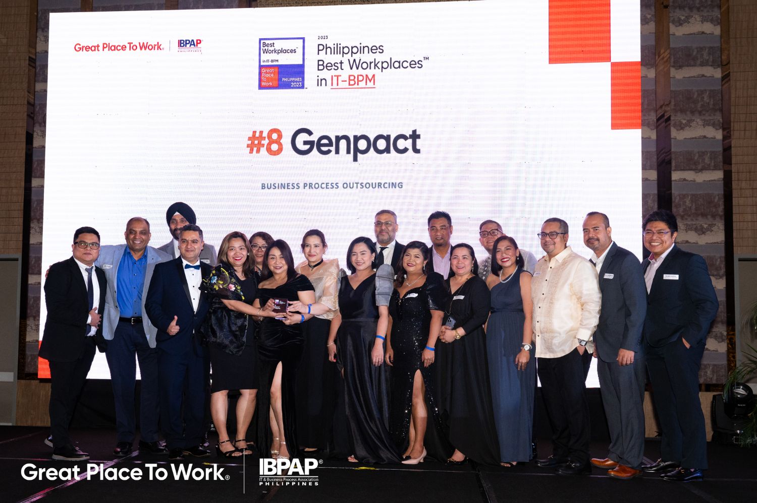 Genpact