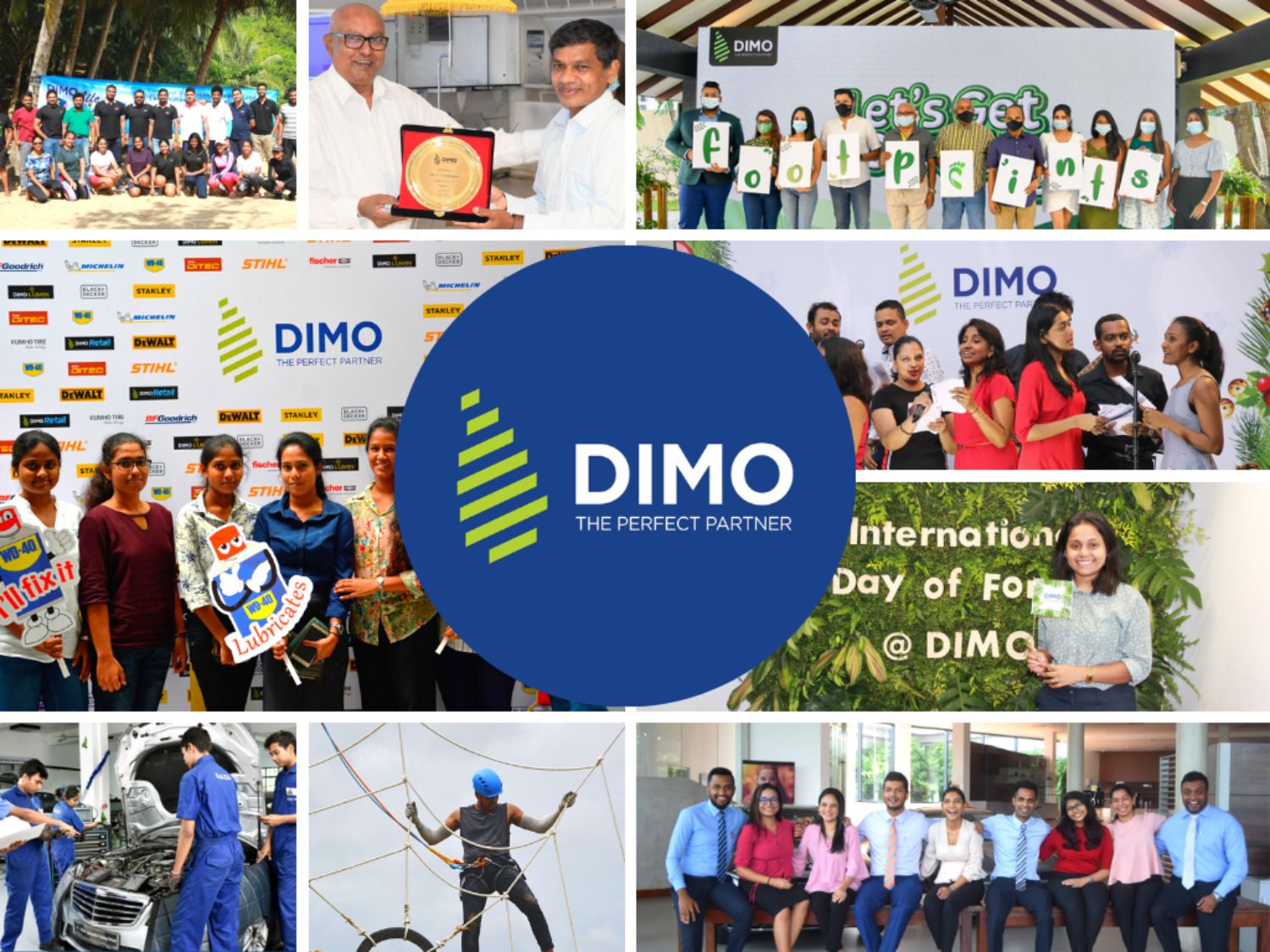 DIMO PLC