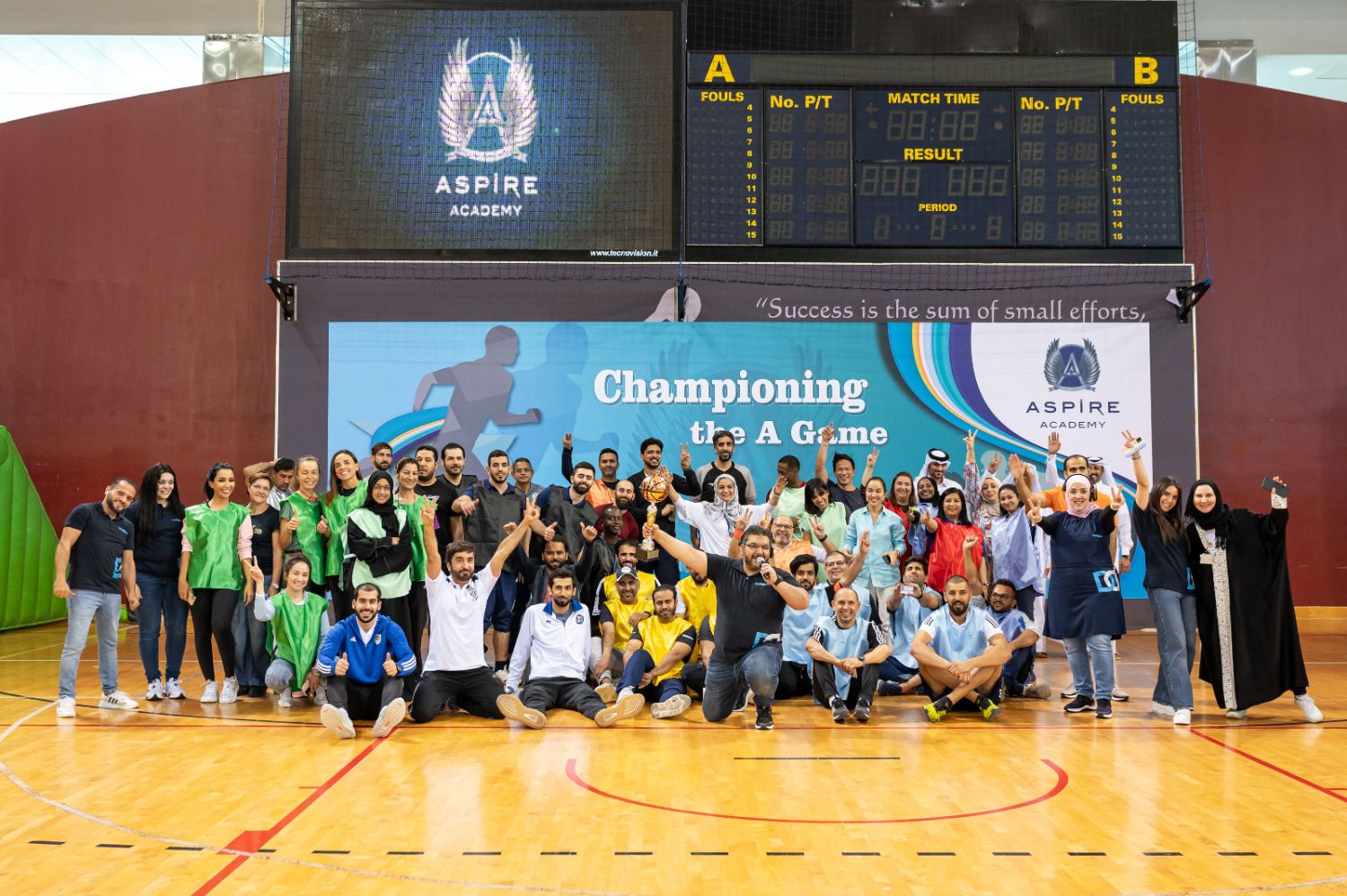 Aspire Academy