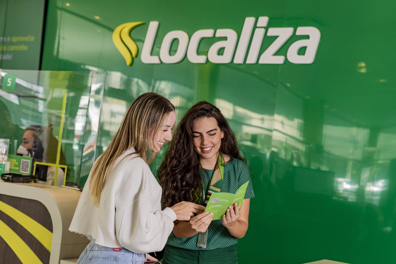 LOCALIZA RENT A CAR SA