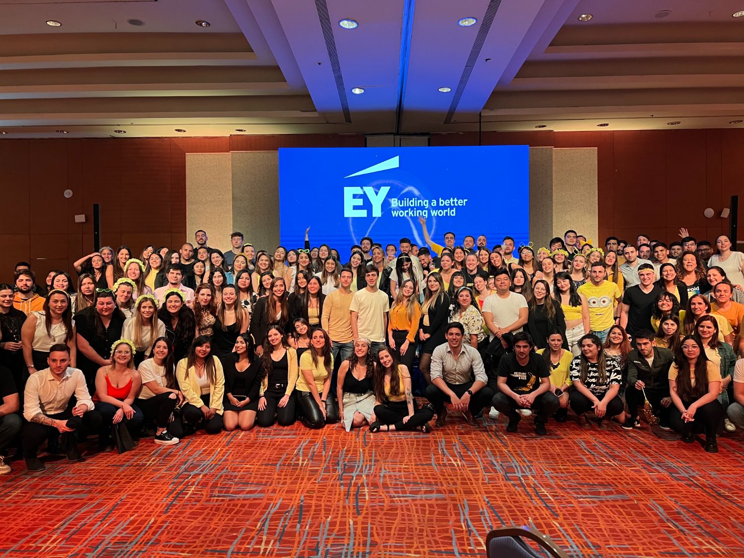 Ernst & Young