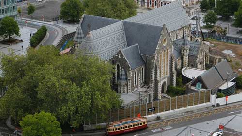 Christchurch Cathedral