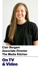 Clair Bergam headshot