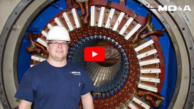 Successful Generator Stator Rewinds