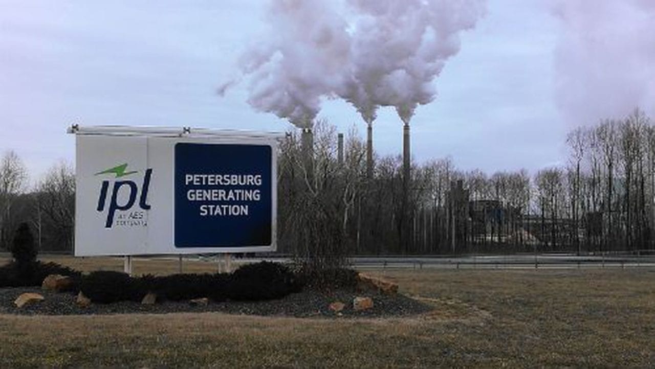 AES Indiana Switching Last Coal Units to Gas, Adding Solar and Storage