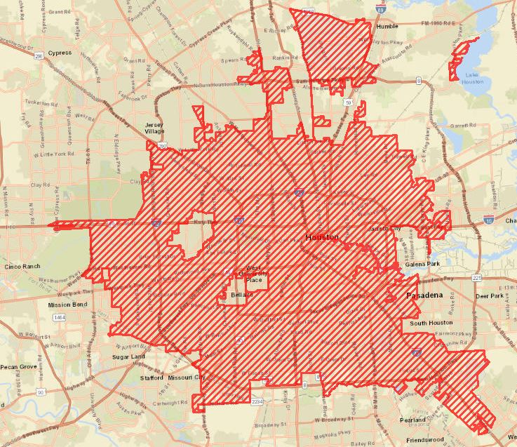 Transformer Failures Disrupted Water Supplies in Houston For Nearly Two Days