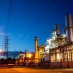 natural gas plant_shutterstock_132921929