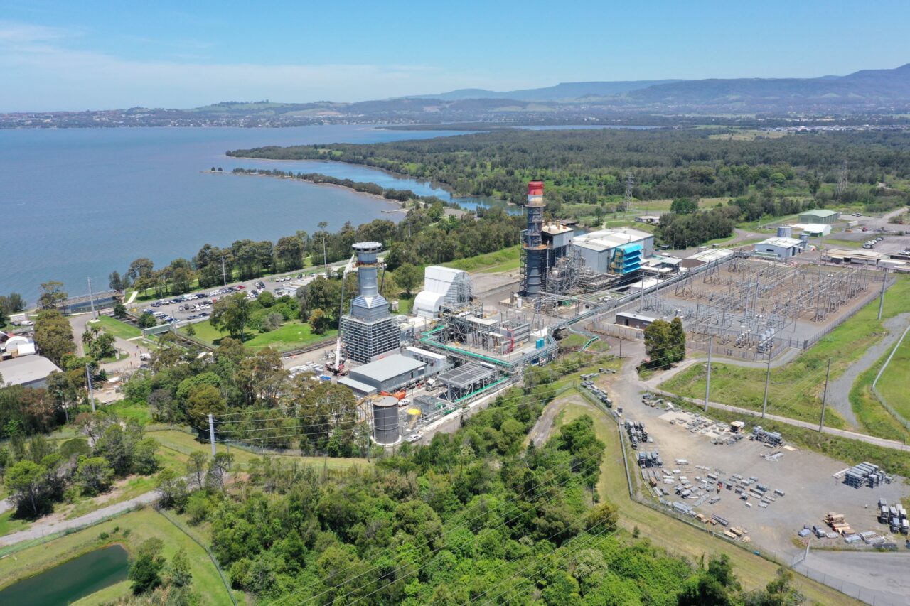 Pioneering GE F-Class Hydrogen-Capable Gas Power Plant Begins Operations in Australia 