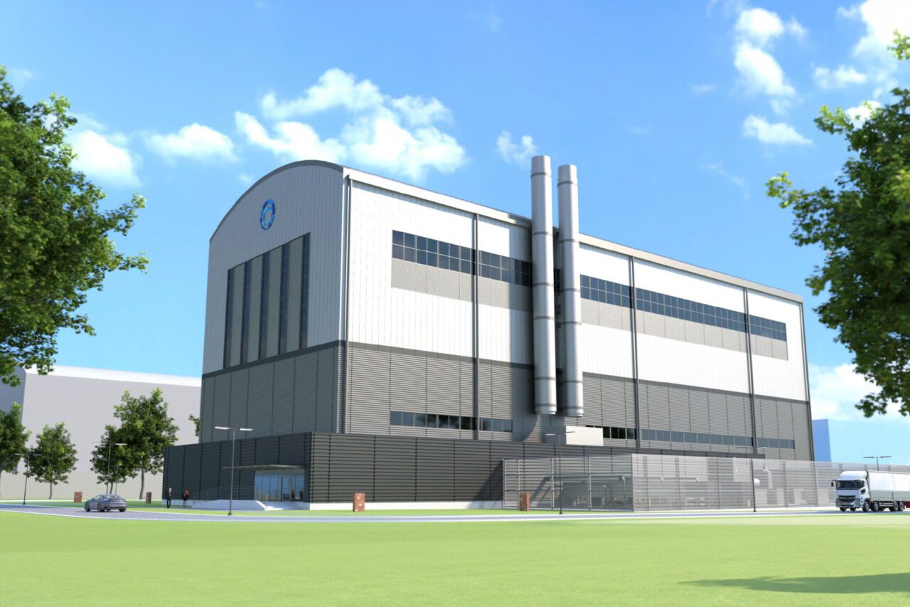 Another Fourth-Generation Nuclear Reactor Begins Construction in the U.S.