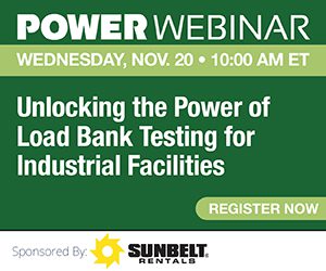 Unlocking the Power of Load Bank Testing for Industrial Facilities