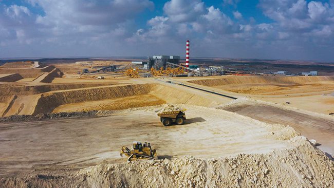 Attarat Power Plant Unlocks Domestic Energy Source for Jordan