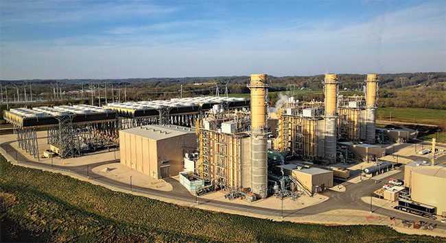 Ohio Facility Supports PJM Power Supply in Heart of Major Shale Plays