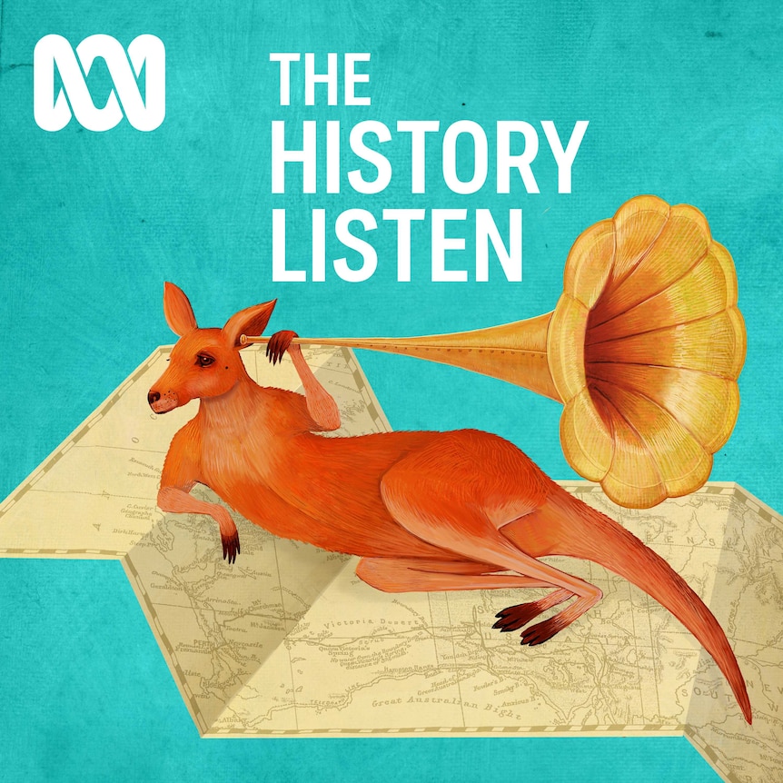 The History Listen Podcast Square Image