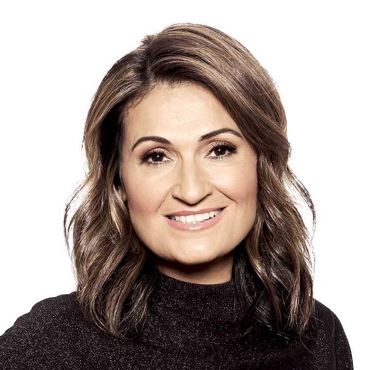 Patricia Karvelas portrait