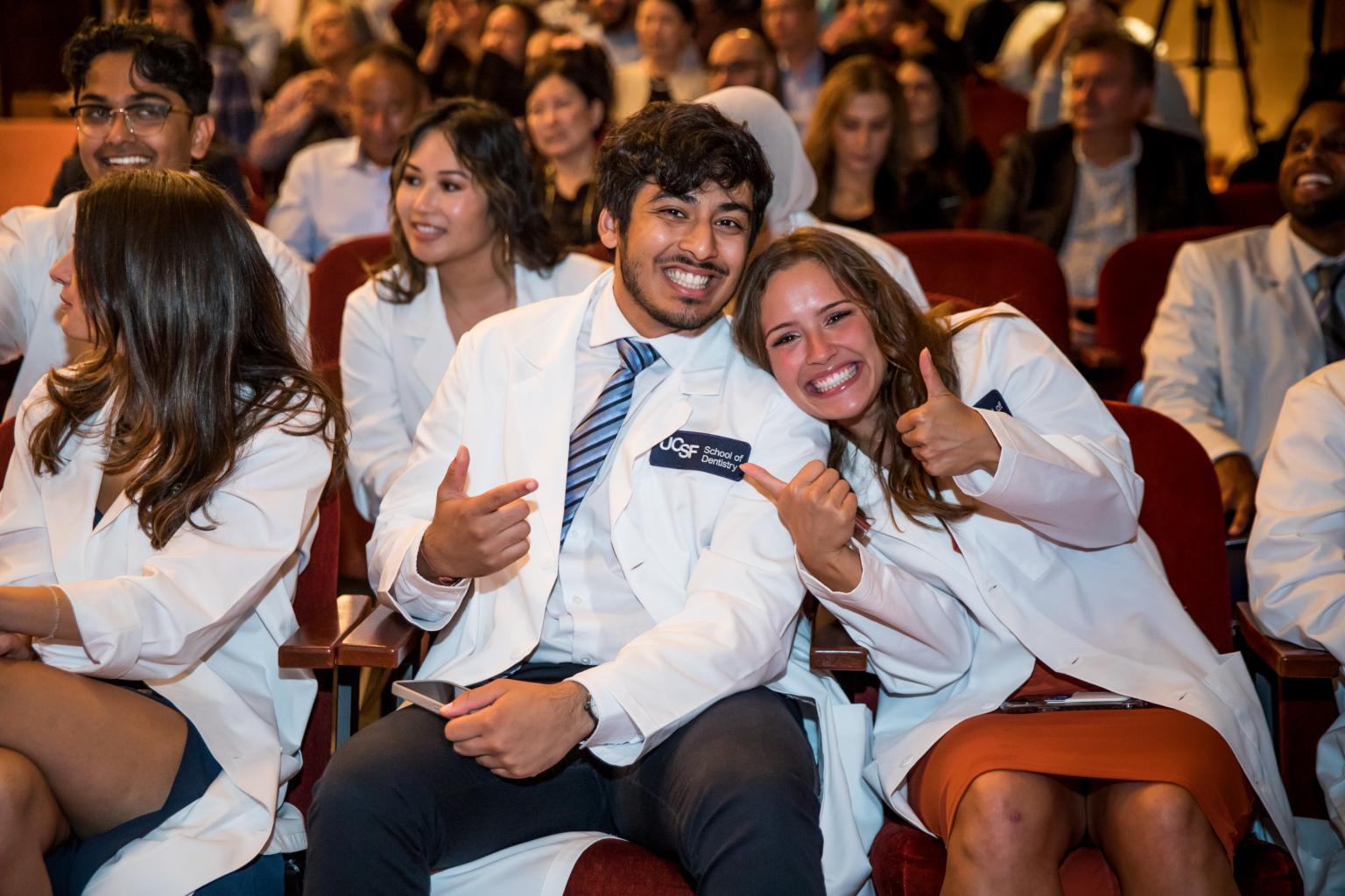 White Coat Ceremony 2023