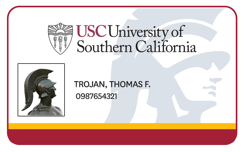 USC Card