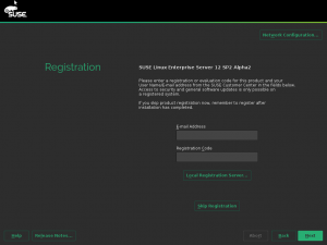 Registration