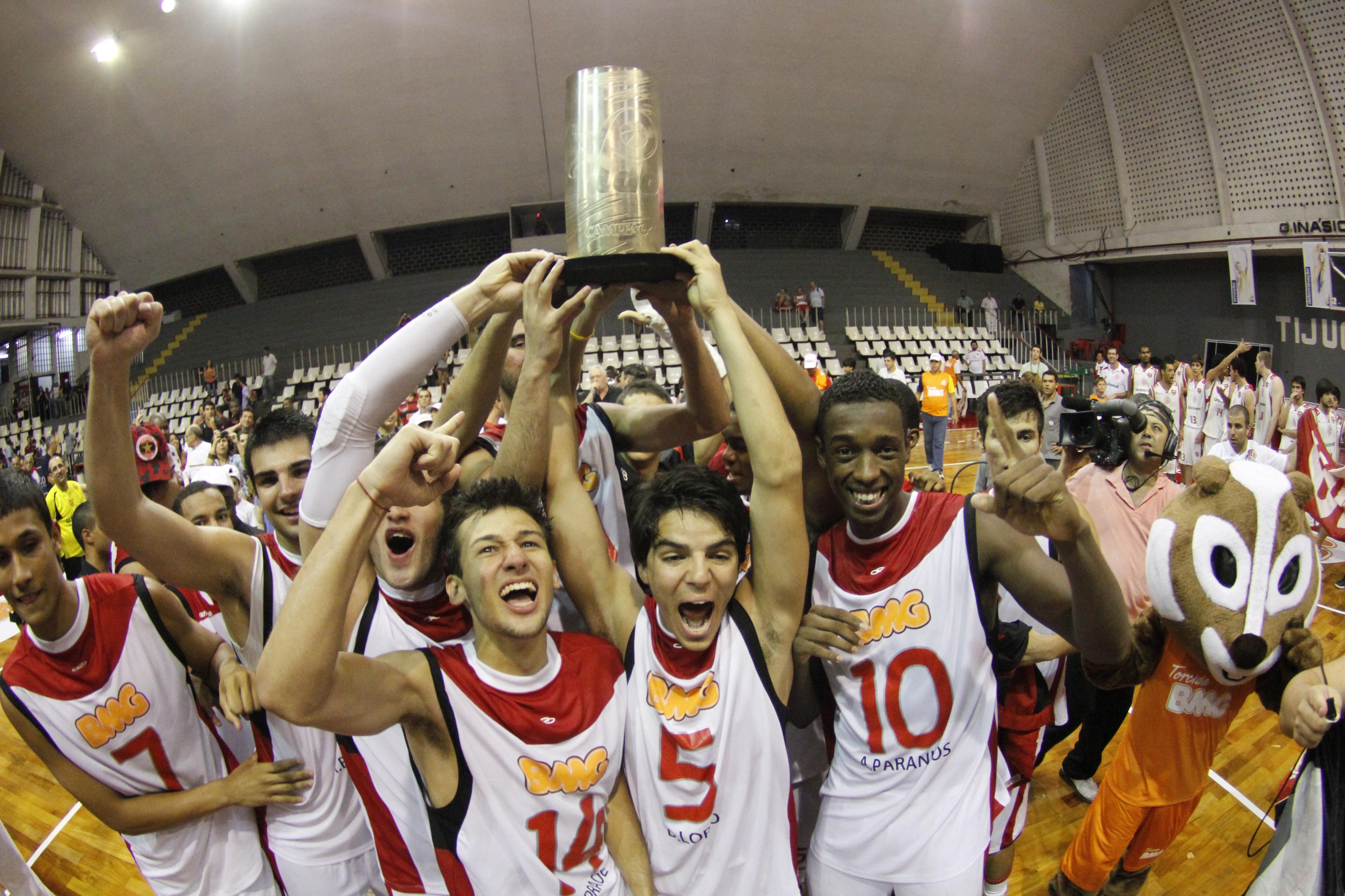 Flamengo campeão da LDO 2011