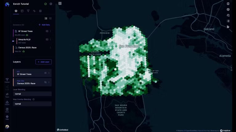 Hex Tiles