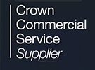 Crown Commercial Service Supplier logo