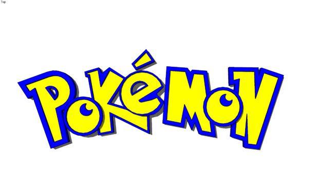 Pokeman Logo - LogoDix