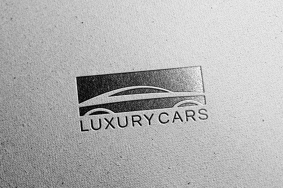 Luxury Car Logo