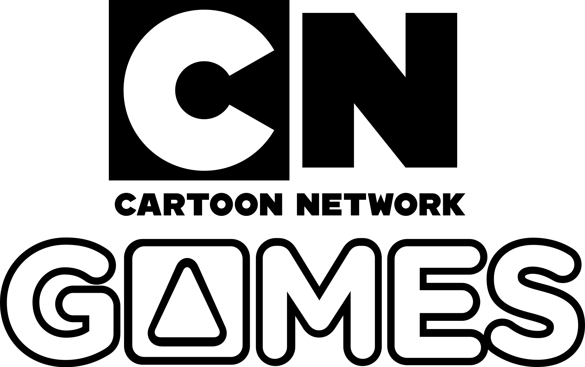 Cartoon Network 2000 Logo