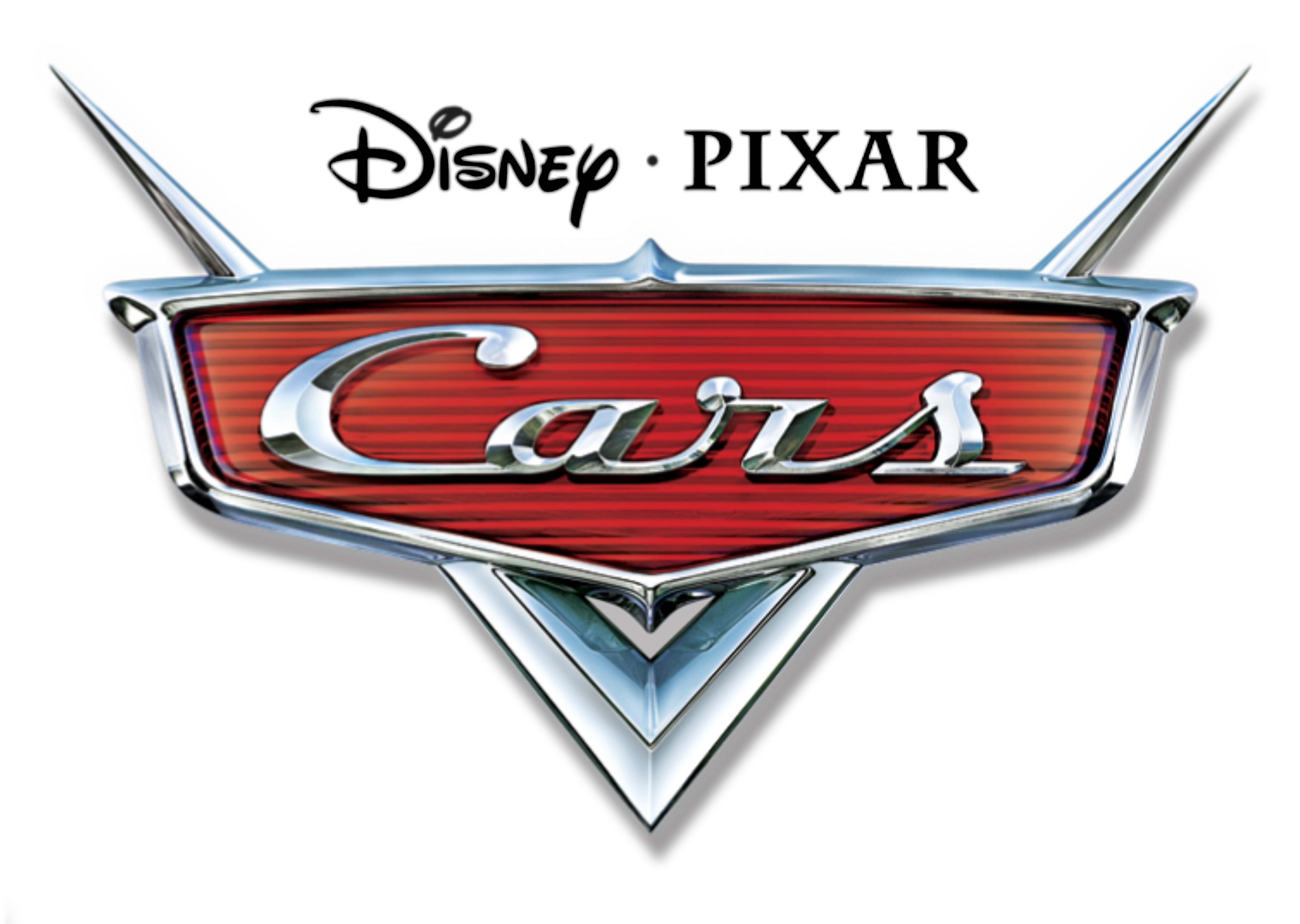 Pixar Cars Logo