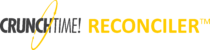 CrunchTime! Reconciler Logo