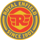 Royal Enfield Logo full