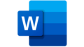 Microsoft Word Logo