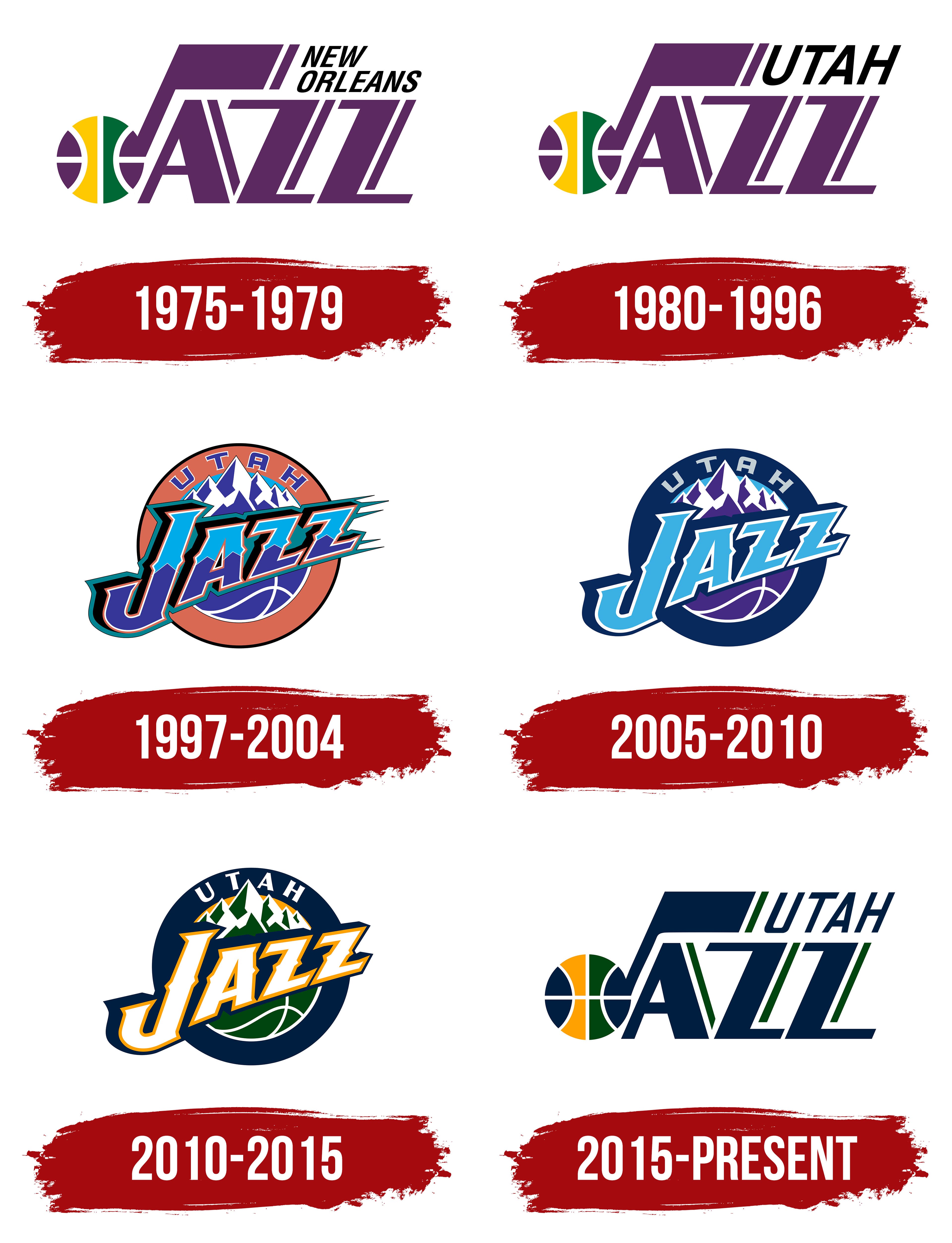 Utah Jazz Logo 2022