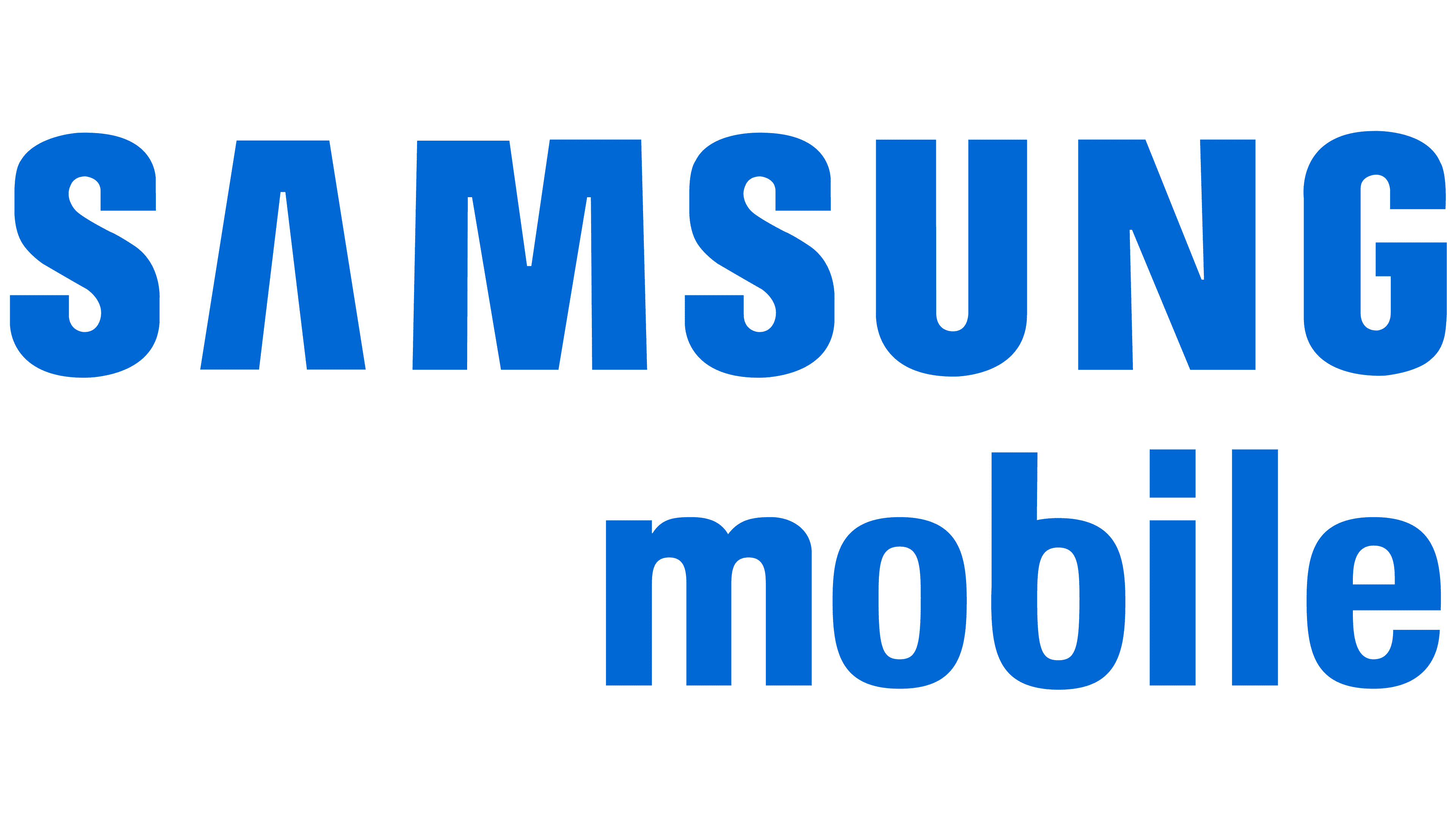 Samsung Logo History