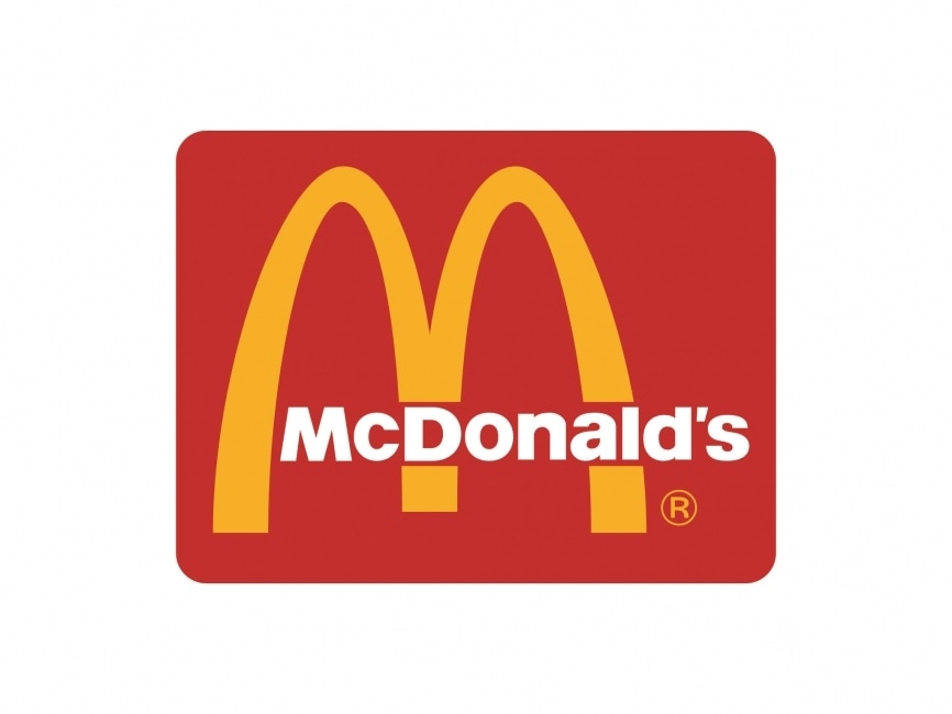 McDonald\'s Logo PNG vector in SVG, PDF, AI, CDR format