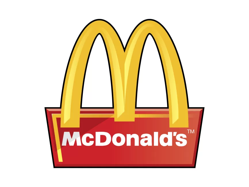 McDonald`s Logo PNG vector in SVG, PDF, AI, CDR format