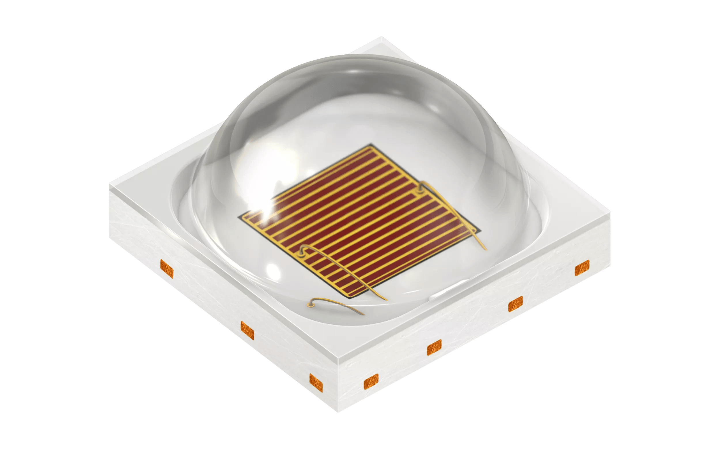 OSRAM OSCONIQ® P 3737 (2W), GH PUSRA1.25