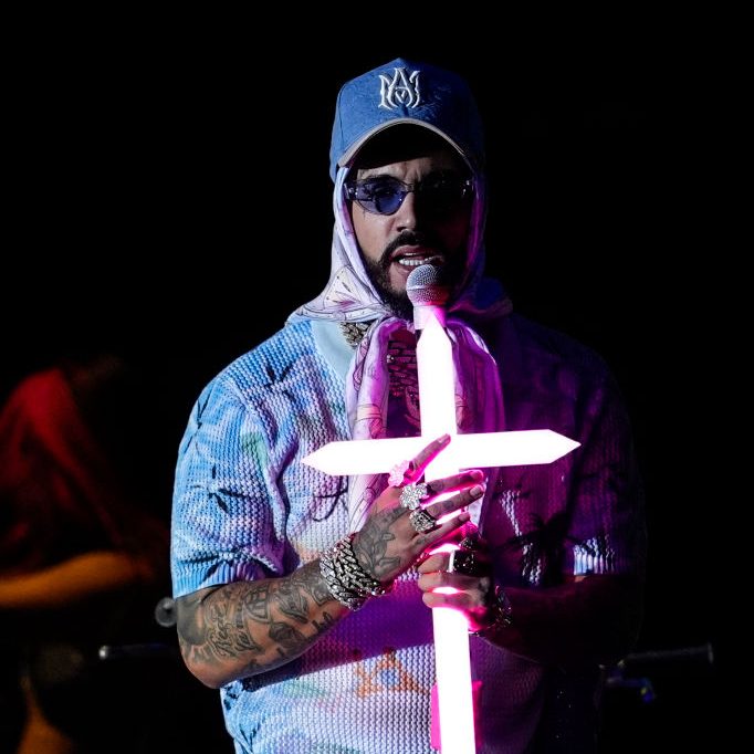 Anuel AA Suffers Million-Dollar Robbery at Miami Home