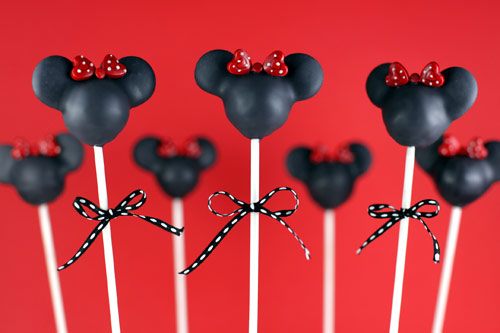 10 Minnie Mouse Birthday Party Ideas on Love the Day